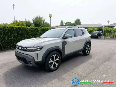 Nuova Dacia Duster Journey 155 CV (114 kW) 2026 Beige SUV