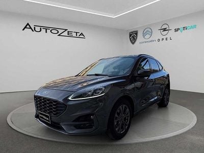 Grigio Usata 2021 Ford Kuga Business Edition SUV | 19.500 € (Buon prezzo)