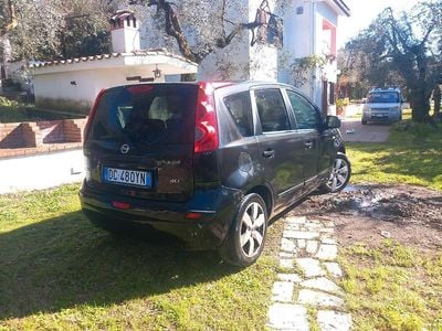 Usata Nissan Note 86 CV (63 kW) 2006 Utilitaria