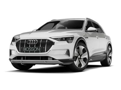 Nuova Audi S6 e-tron Design 2026 Bianco Berlina