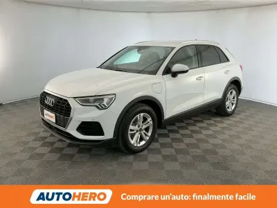 Usata Audi Q3 245 CV (180 kW) 2022 Bianco SUV