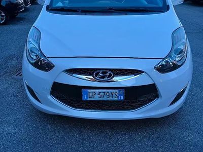 Occasion Hyundai ix20 128 ch (94 kW) 2013 Blanc Citadine