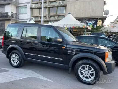 Usata Land Rover Discovery 3