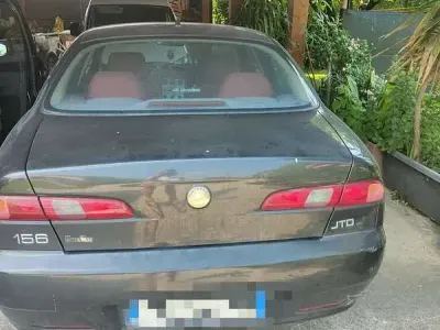 Usata Alfa Romeo 156