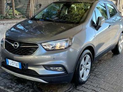 Opel Mokka X