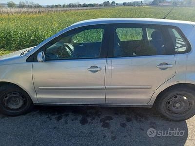 Occasion VW Polo 80 ch (58 kW) 2006 Citadine