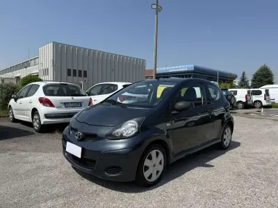 Usata Toyota Aygo