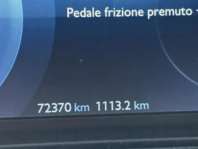 Usata Citroën C4 Picasso Intensive 120 CV (88 kW) 2016 Bianco Monovolume