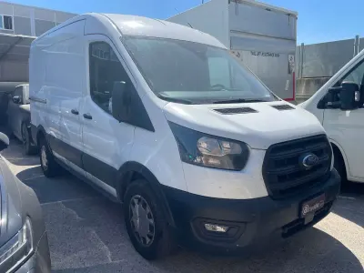 Usata Ford Transit Trend 129 CV (94 kW) 2024 Bianco Furgone