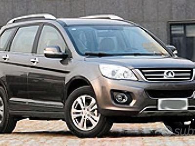 Usata Great Wall H6 2015 SUV