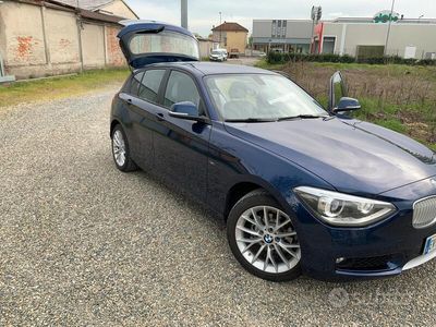 usata BMW 118 d Urban 2.0l 143CV 06/2014