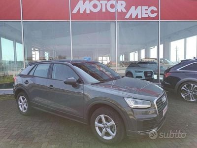 Usata Audi Q2 Business 116 CV (85 kW) 2019 Grigio SUV
