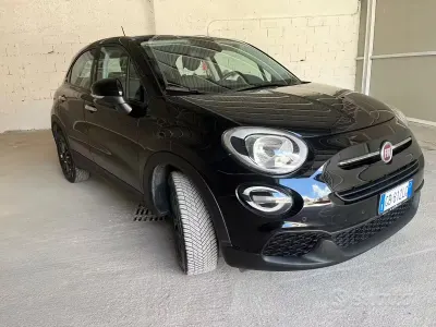 Usata Fiat 500 Sport 120 CV (88 kW) 2020 Nero Station wagon