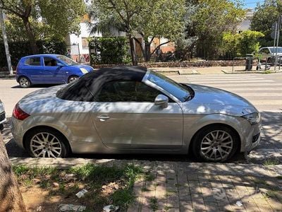 Usata Audi TT Roadster