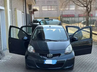 Usata Toyota Aygo
