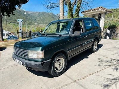 Usata Land Rover Range Rover 135 CV (99 kW) 1995 Verde SUV