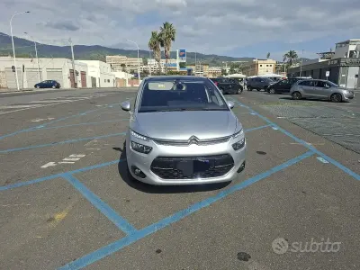 Usata Citroën C4 Picasso 115 CV (84 kW) 2013 Grigio Monovolume