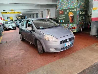 Usata Fiat Grande Punto