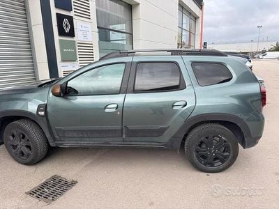 Usata Dacia Duster Extreme 2024 Verde SUV