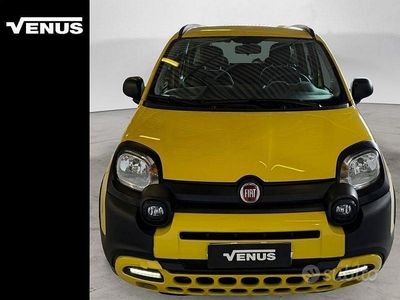Usata Fiat Panda City Life 70 CV (51 kW) 2021 Giallo Utilitaria