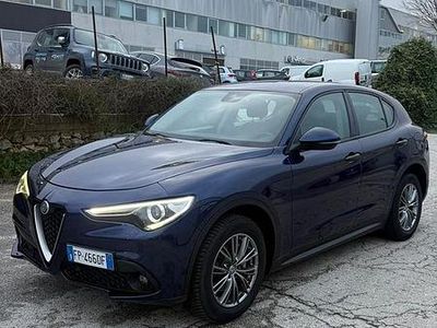 Usata Alfa Romeo Stelvio 190 CV (139 kW) 2018 SUV