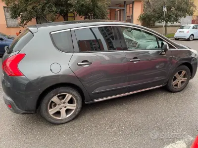 Usata Peugeot 3008