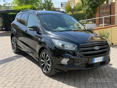 Occasion Ford Kuga S 150 ch (110 kW) 2019 Noir SUV