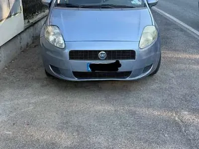 Usata Fiat Punto 73 CV (53 kW) 2007 Utilitaria