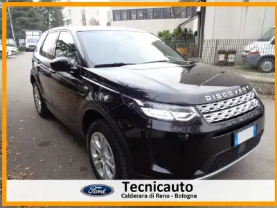 Usata Land Rover Discovery 5