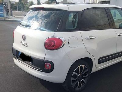 Usata Fiat 500L Lounge 95 CV (69 kW) 2017 Monovolume
