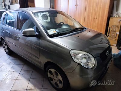 usata Kia Picanto Picanto 1.0 12V Life Bi-Fuel