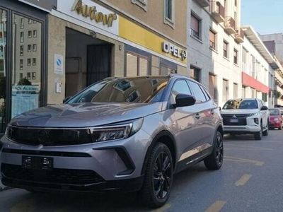 usata Opel Grandland X 1.2 Turbo 12V 130 CV nuova a Milano