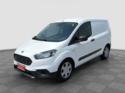 Usata Ford Transit Courier Trend 100 CV (73 kW) 2023 Bianco Furgone