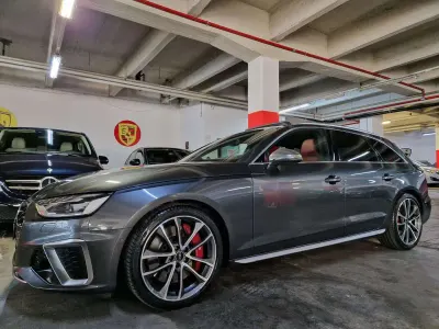 Usata Audi S4