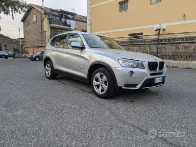 Usata BMW X3