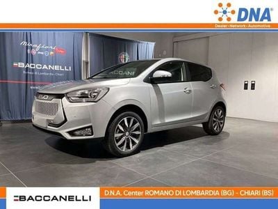 Usata EVO Evo 3 83 kW (113 CV) 2022 Argento SUV