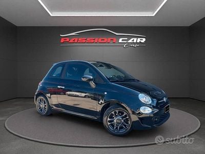 Usata Fiat 500 Connect 70 CV (51 kW) 2021 Vesuvio Berlina