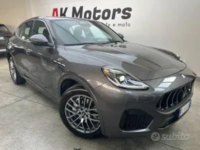 Begagnad Maserati Grecale GT 300 HK (220 kW) 2022 Grå SUV