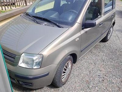 Usata Fiat Panda 69 CV (50 kW) 2009 Utilitaria