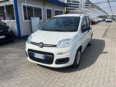 Usata Fiat Panda Easy 69 CV (50 kW) 2019 Bianco Utilitaria
