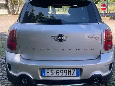 Usata Mini Countryman 143 CV (105 kW) 2013 SUV