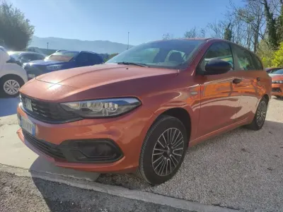 Usata Fiat Tipo 100 CV (73 kW) 2023 Grigio Station wagon