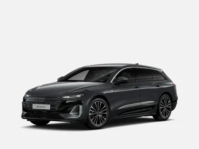 Nuova Audi A6 e-tron S-Line 100 kW (136 CV) 2026 Grigio magnete Station wagon