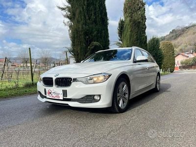 Usata BMW 118 2015 Bianco Utilitaria