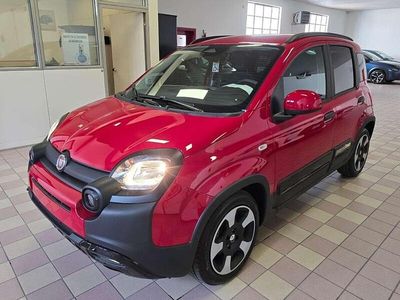 Nuova Fiat Panda Cross Cross 69 CV (50 kW) 2025 Rosso passione Utilitaria