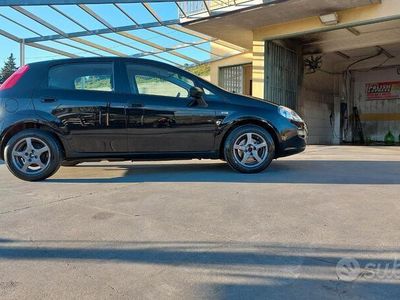 usata Fiat Grande Punto - 2017