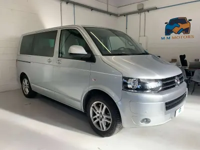 Usado VW T5 Highline 179 HP (131 kW) 2010 Prateado Van
