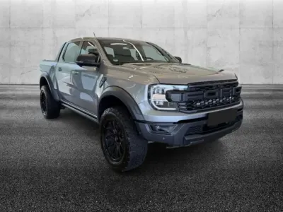 Brugt Ford Ranger Raptor 292 HK (214 kW) 2024 Sølv Pickup / Ladvogn