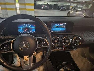 Usata Mercedes A200 Business 150 CV (110 kW) 2021 Berlina