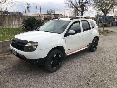 Occasion Dacia Duster Ambiance 109 PK (80 kW) 2011 Wit SUV